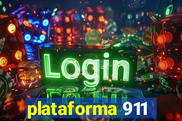 plataforma 911